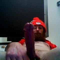 Hard cock 