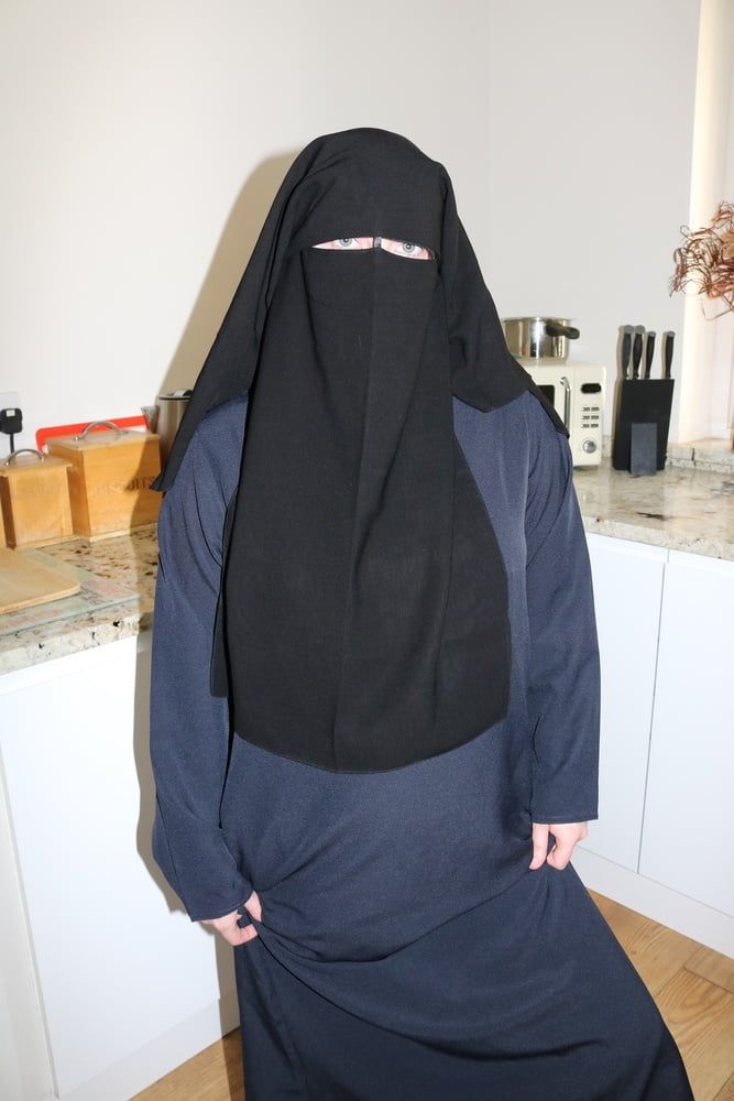 Burqa #14