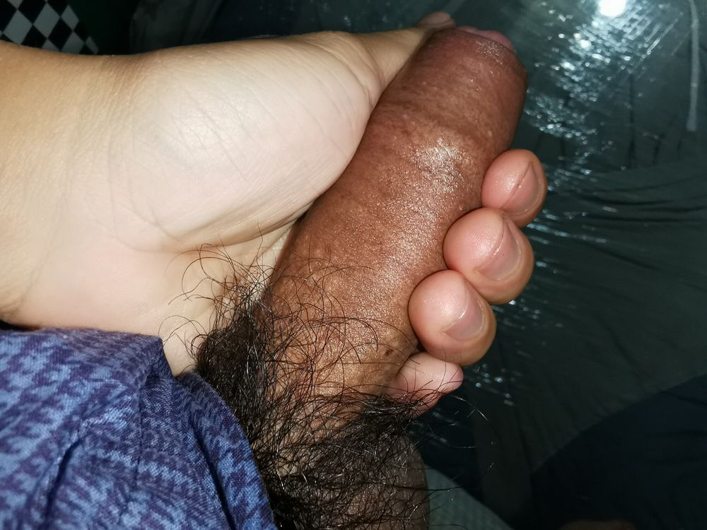 Close up my cock #5