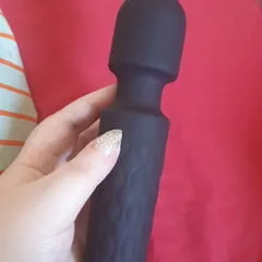 My tits ans toy