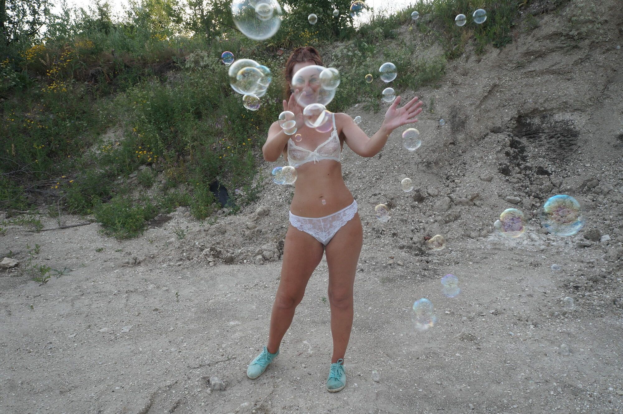 Soap bubbles #39
