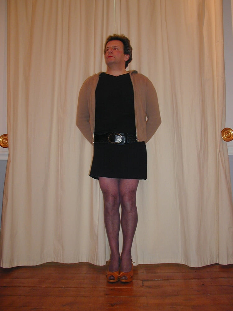 sissy fag ben