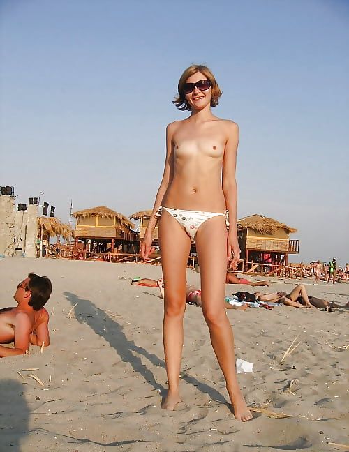 Nudist Girls Beach #20
