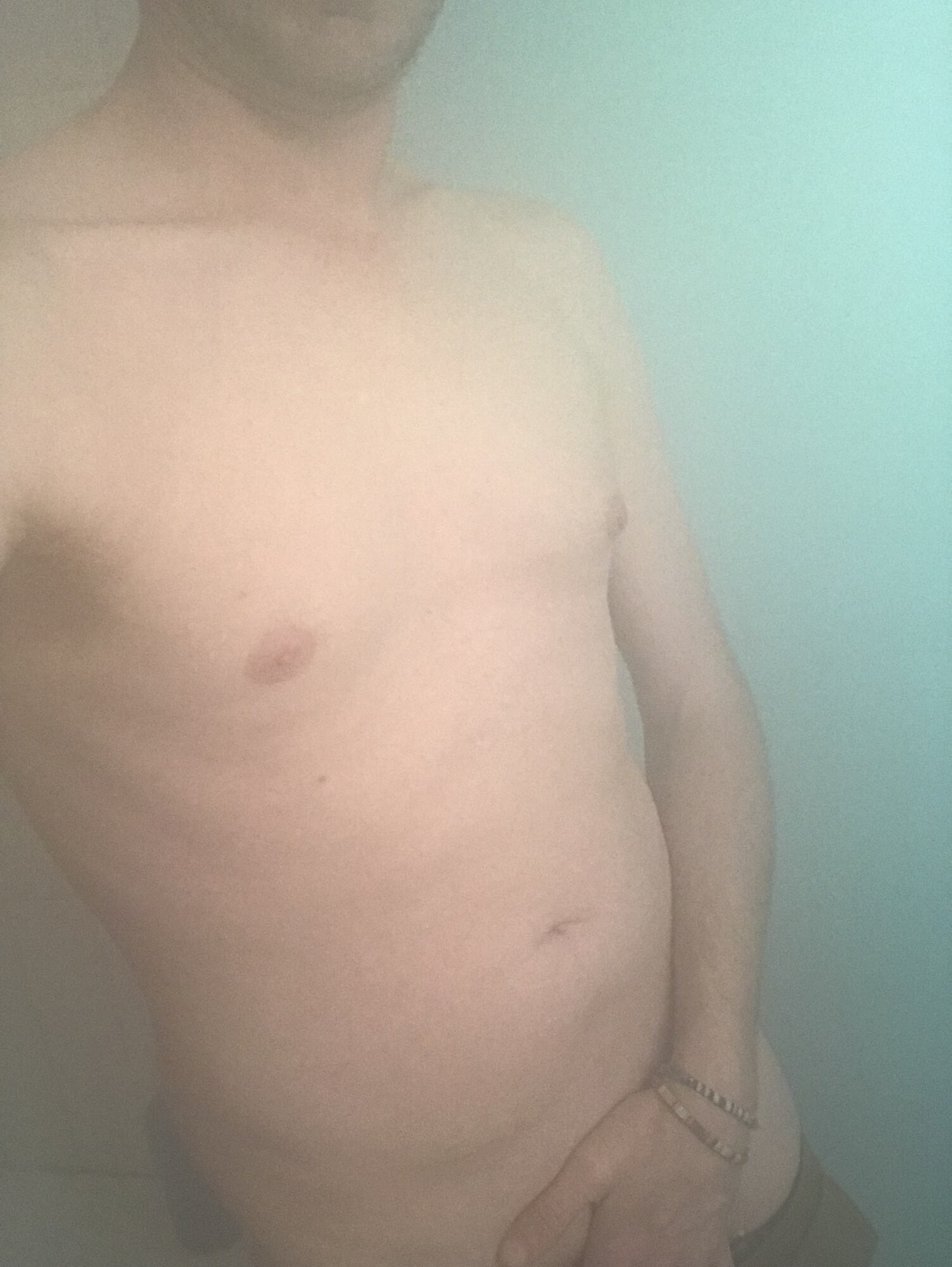 Shower time 