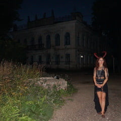 Night, Moon, Maleficent