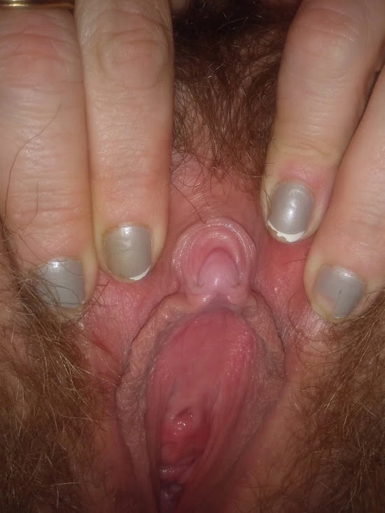 My hairy pussy #18