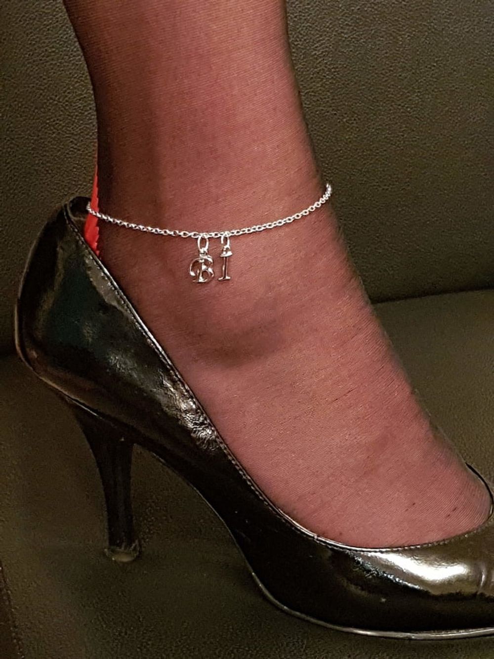 Anklets #14