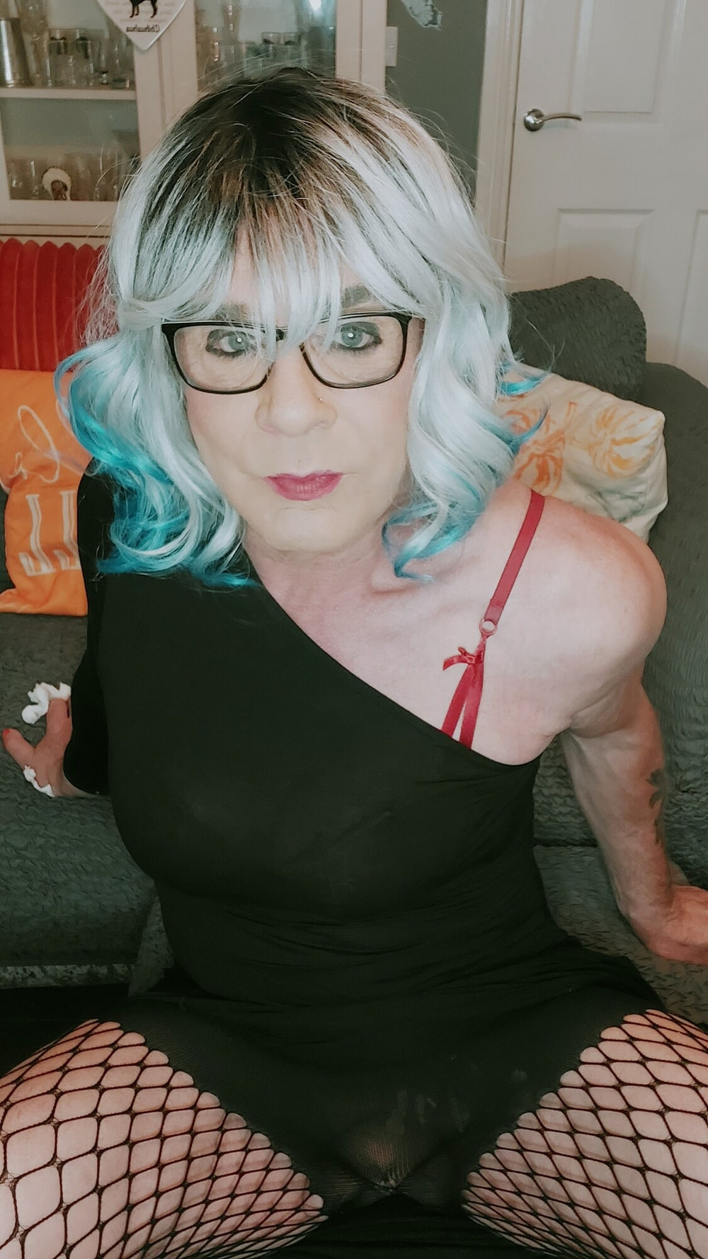 crossdressed Juniper Beri UK #2