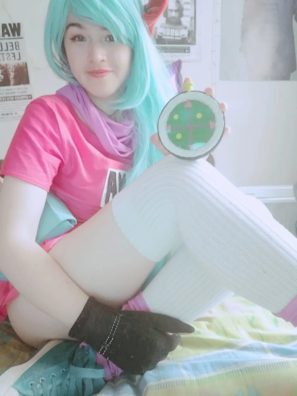 Cosplay girl #4