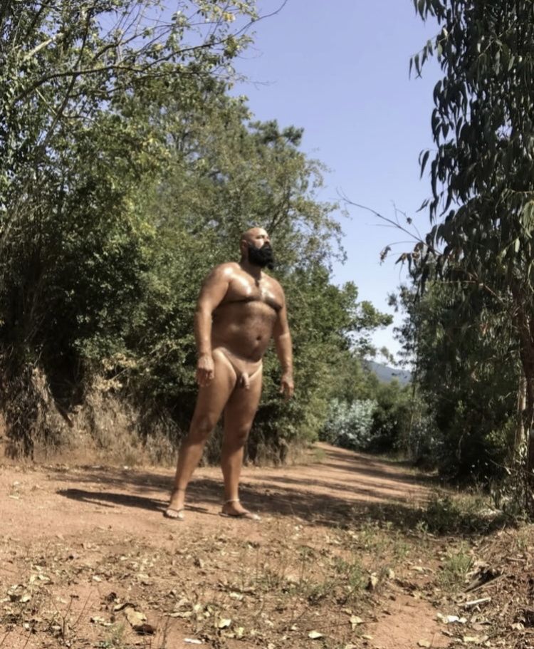 Nudist days in the sun  #2