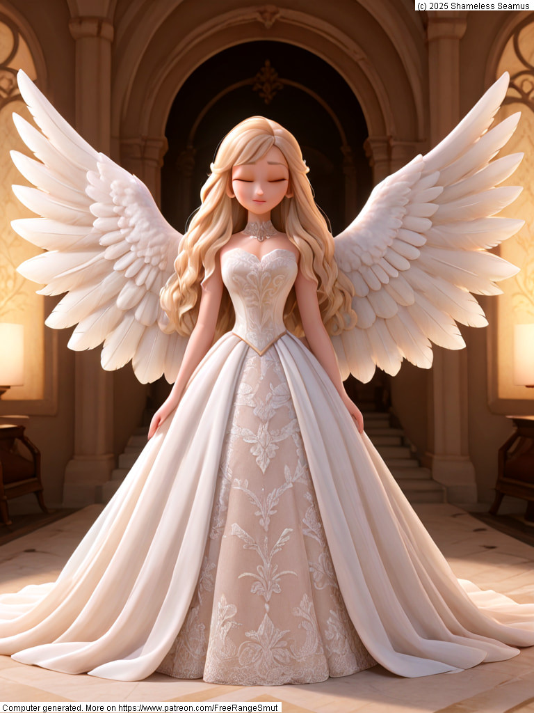 Angel of the Morning #10