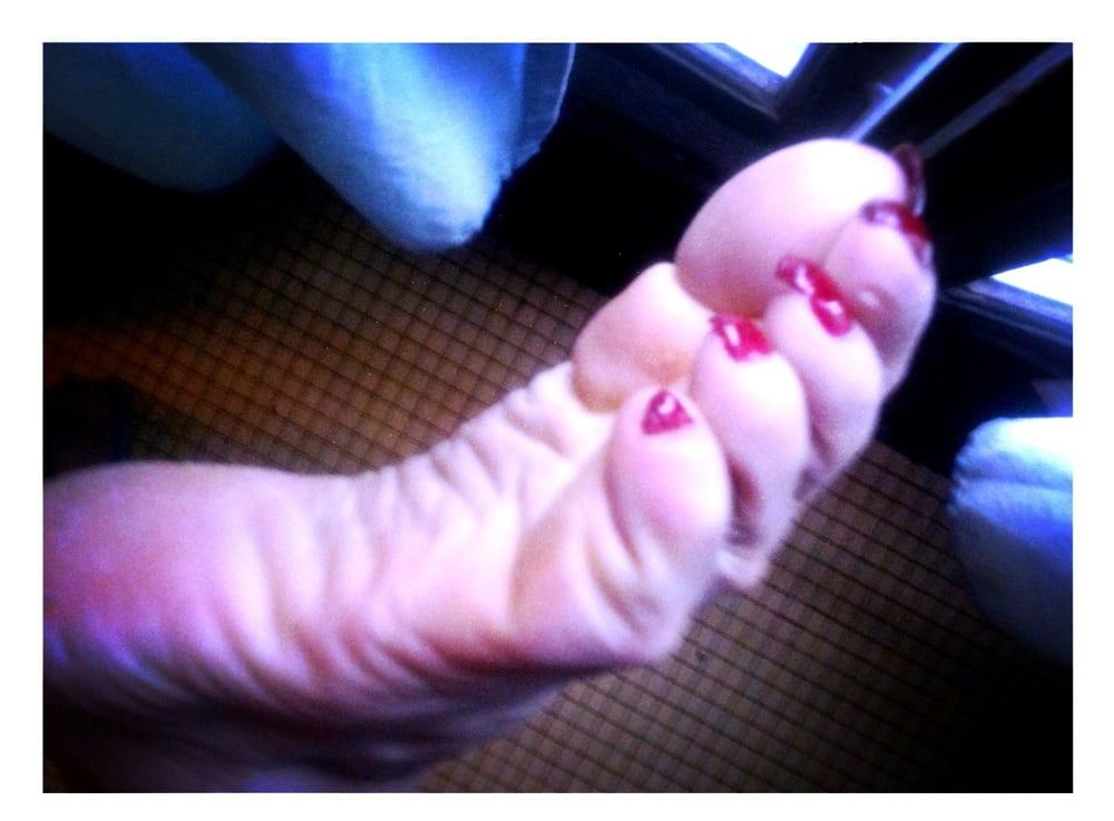 Asian ts feets, soles, toenails mix #5