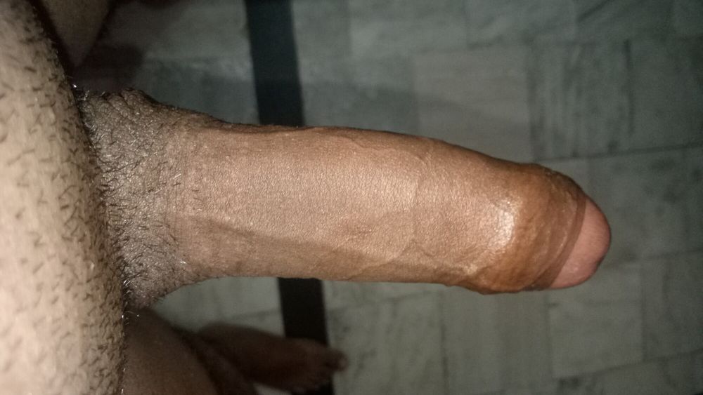 My big cock black