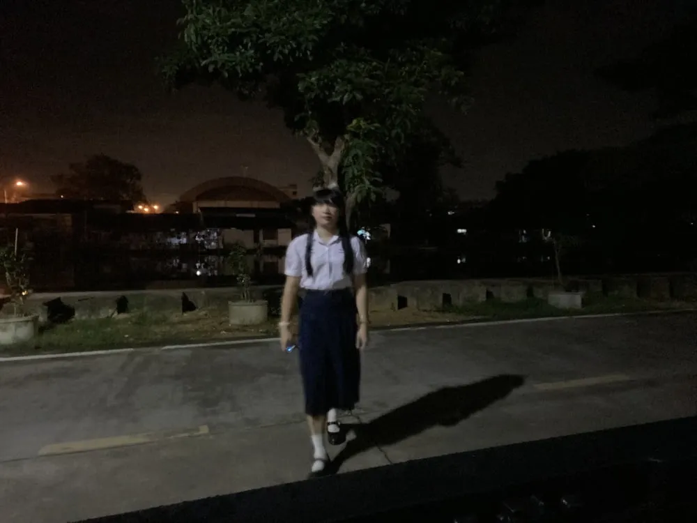 Thai Student teen EP2 #38