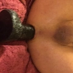 Loving big black cock