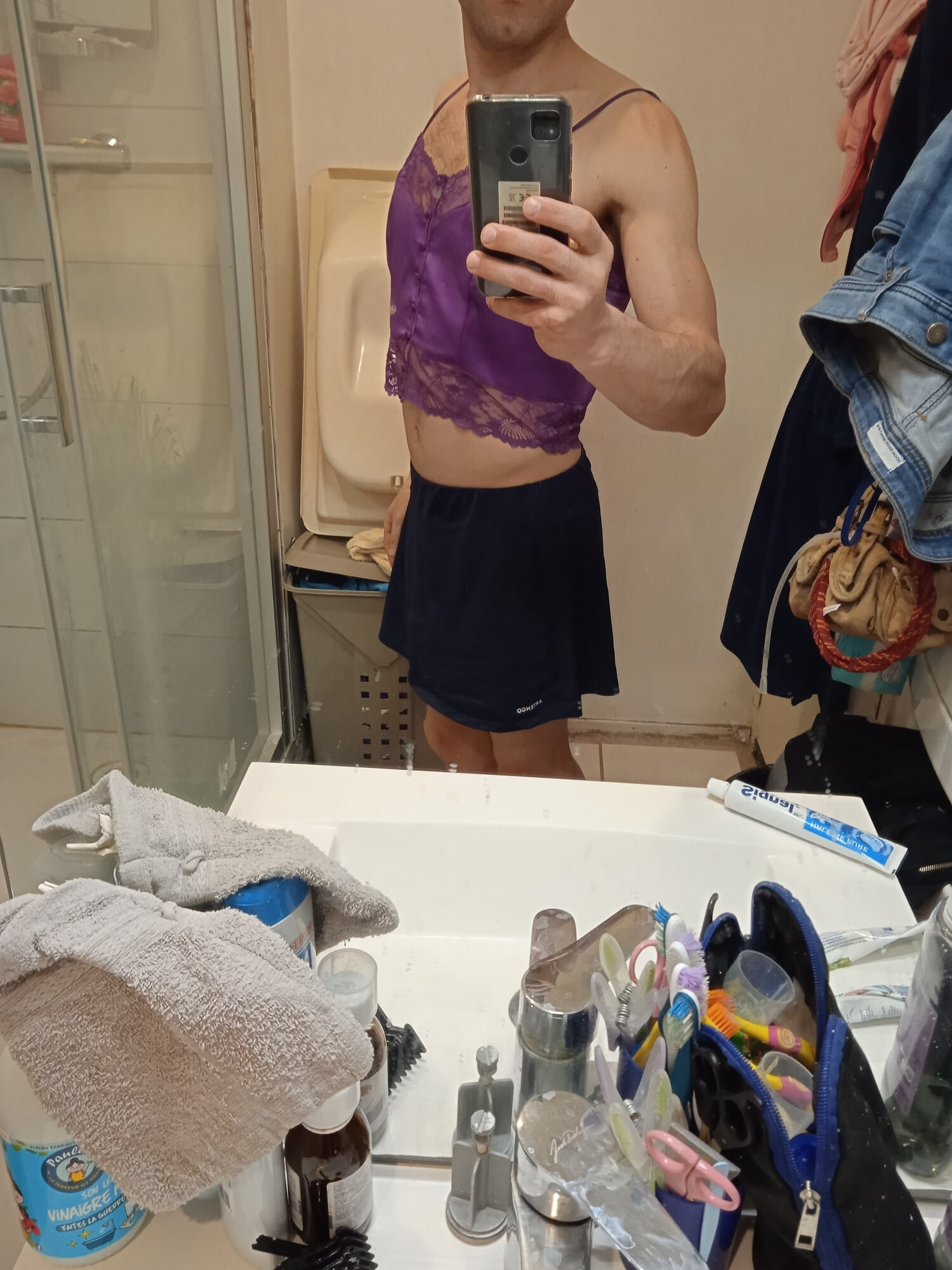  Homme femboy 
