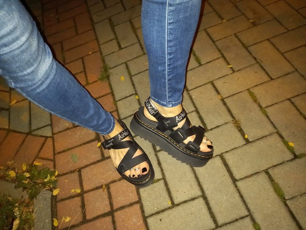 sexy platform sandals #3