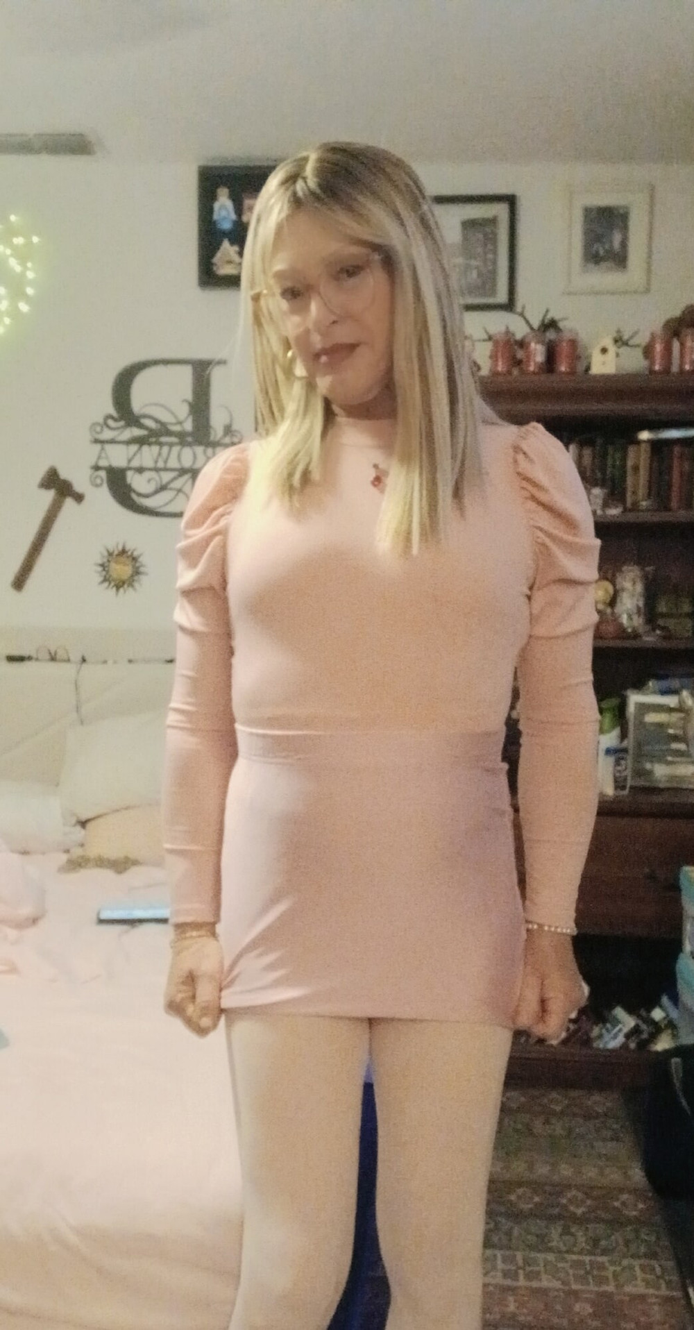 Tranny Lisa trying her best #16