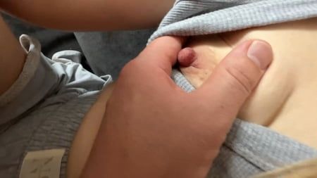 18 years old girl totally worked out your dick with her feet