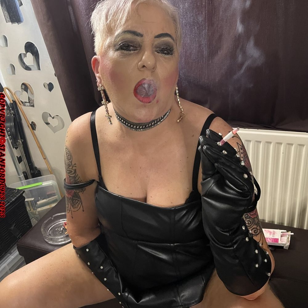 SHIRLEY I AM A WHORE WHO LOVES SMOKING FUCKING #29