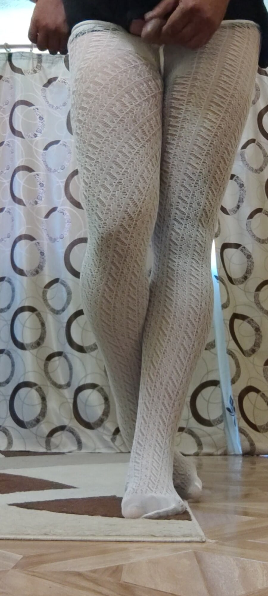 New pair of teen pantyhose #20