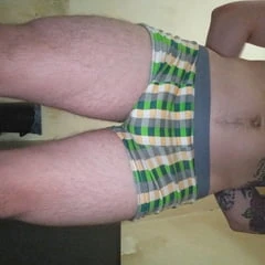 Leg day