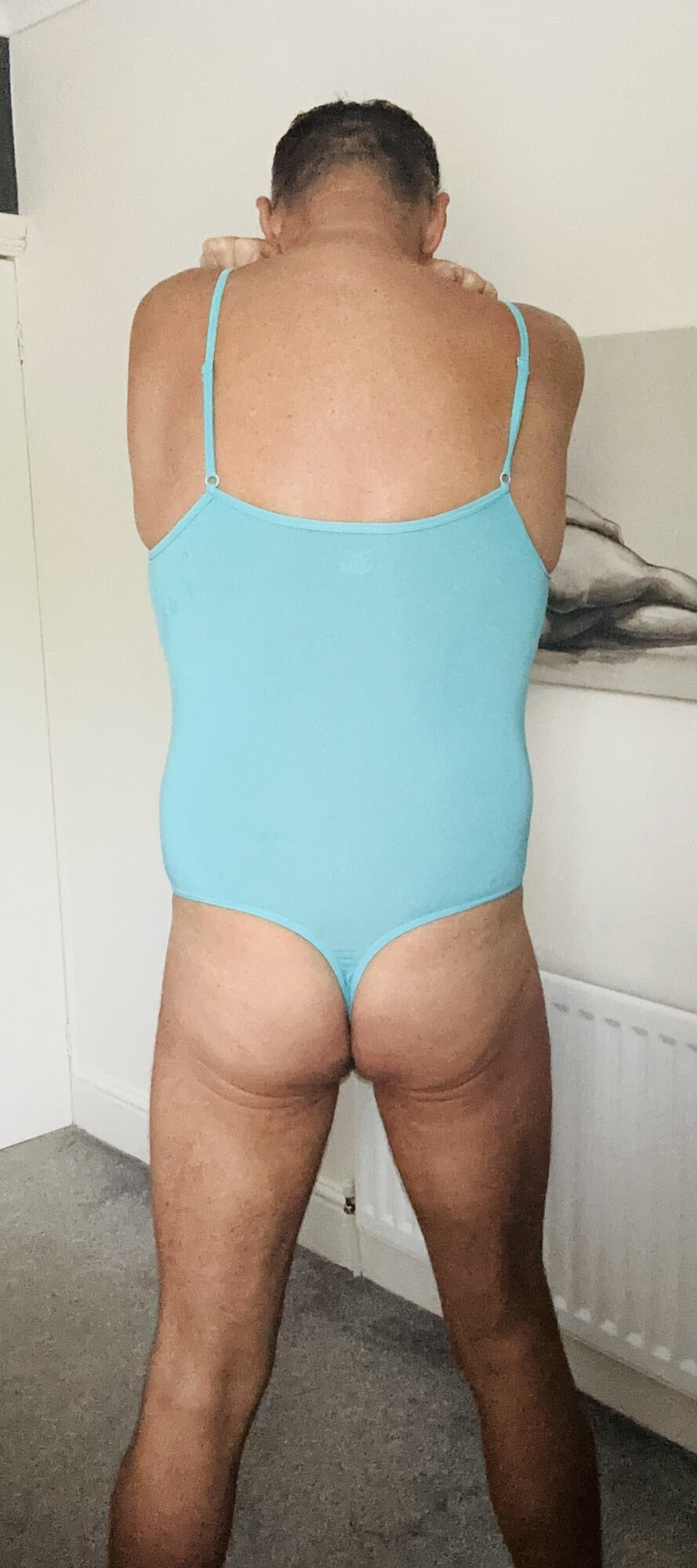 Love to wear panties whenever possible  #15