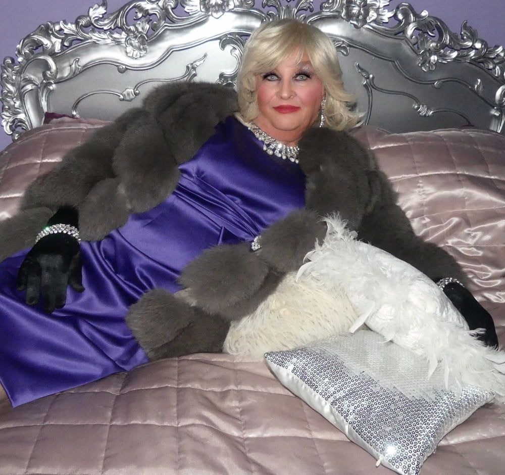 Madame wears furs  #37
