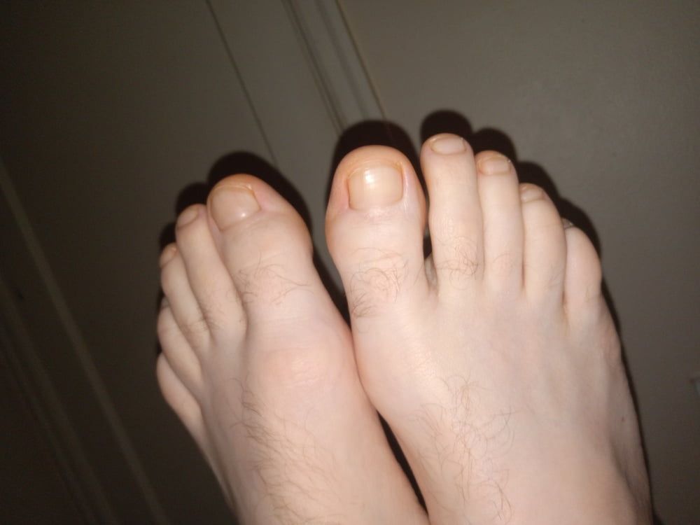 My Lil Feet  #7