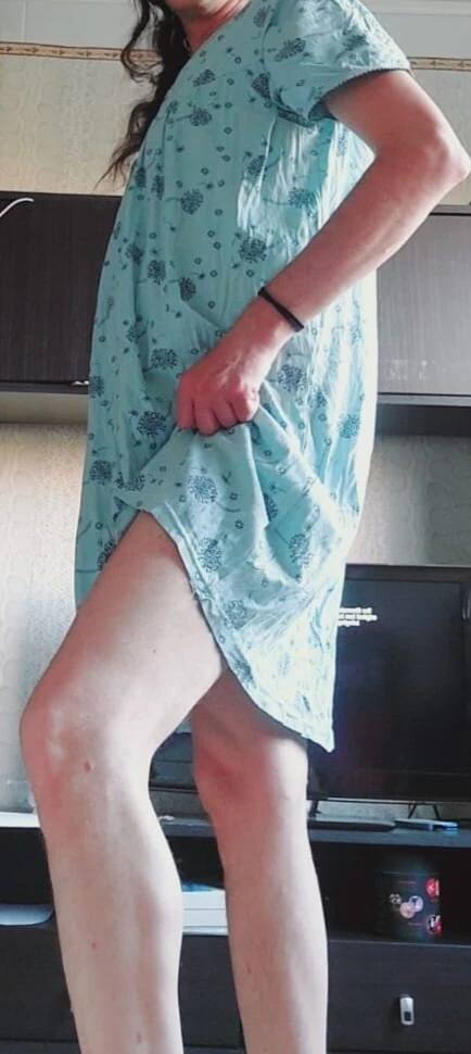 nightie.  #6