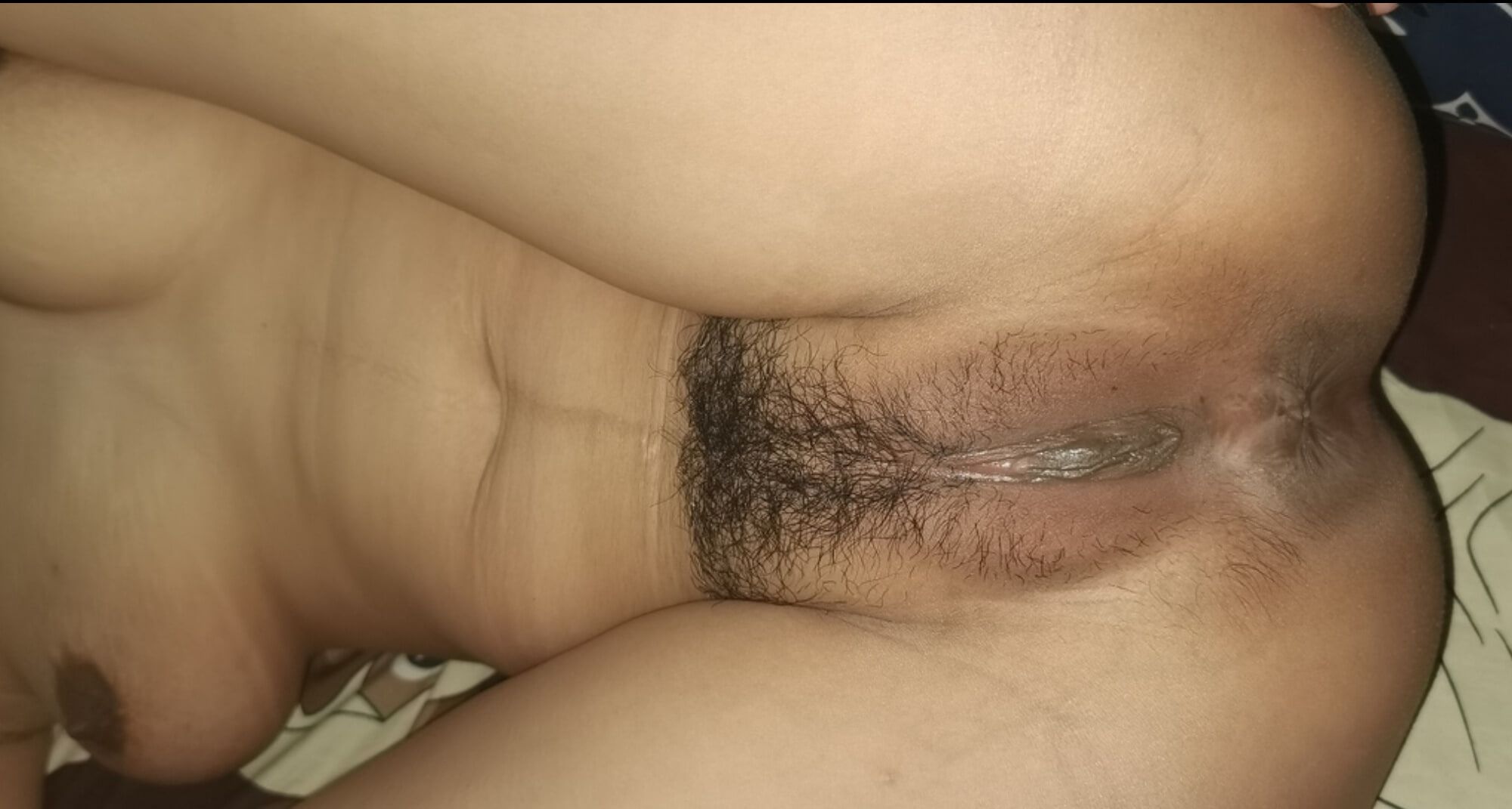 Come to lick my pussy 