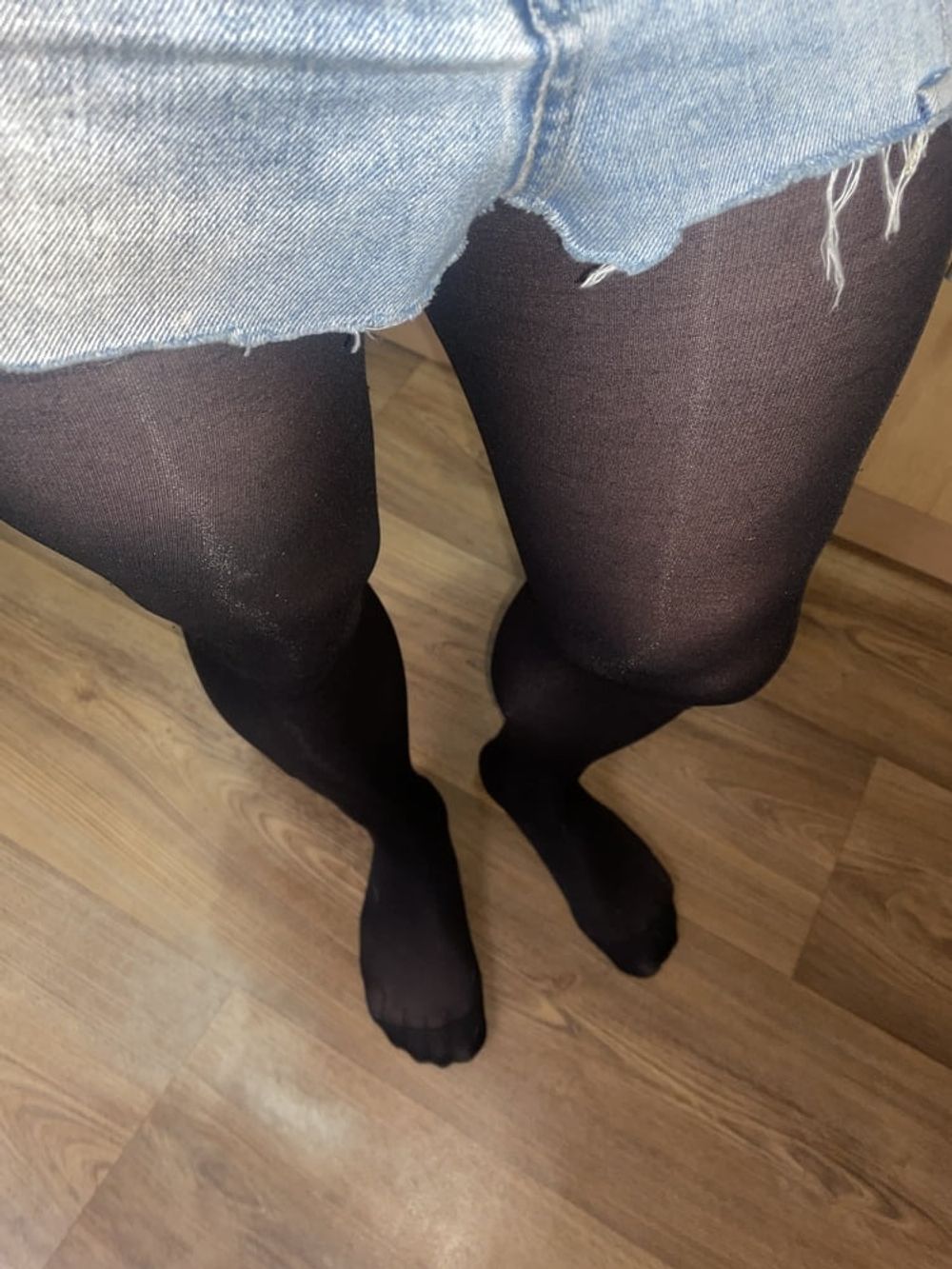 Nylons  #11