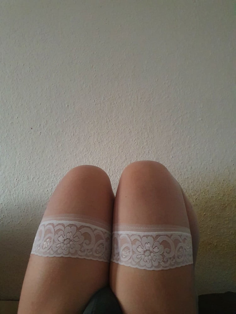 White Stockings #11