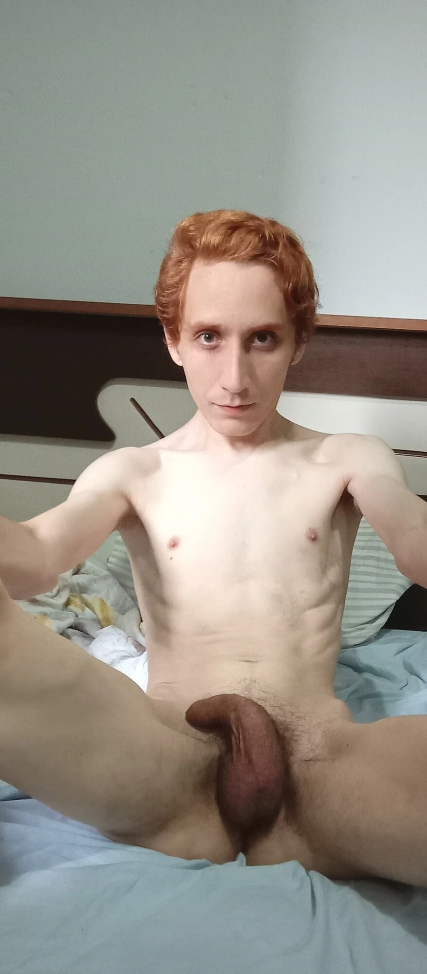 Me ginger