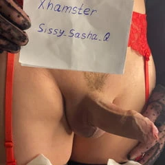 Sissy Sasha Q