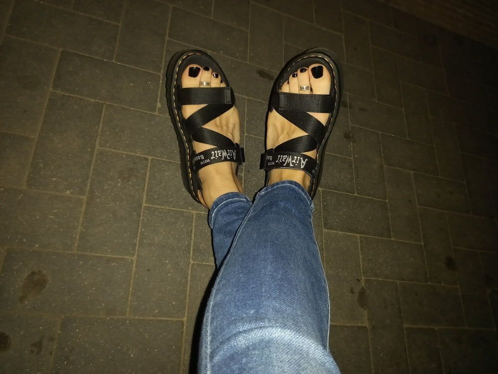 platform sandals #4