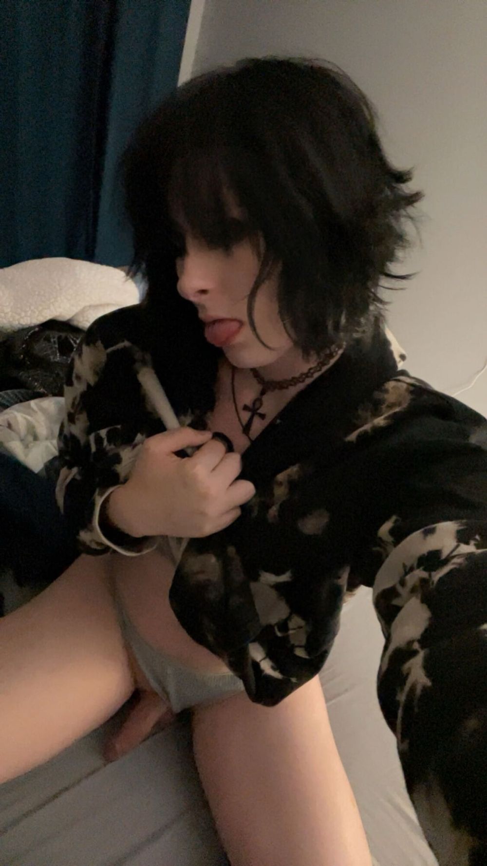 Goth Femboy #10