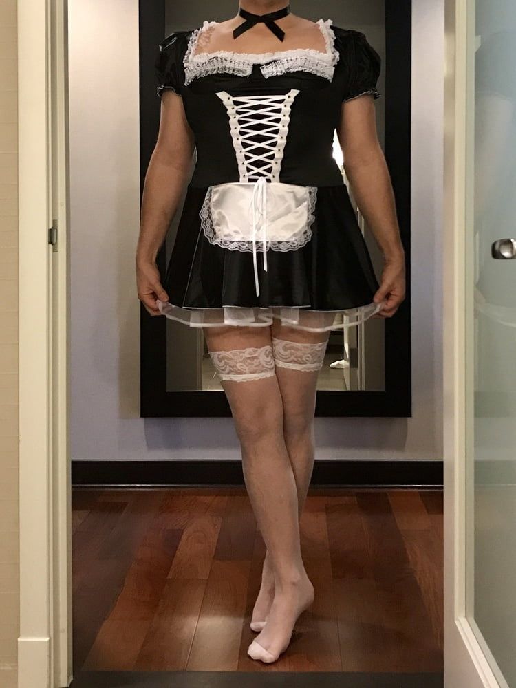 French maid #26