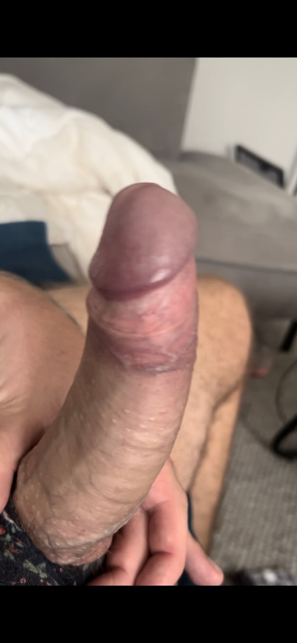 Big white cock