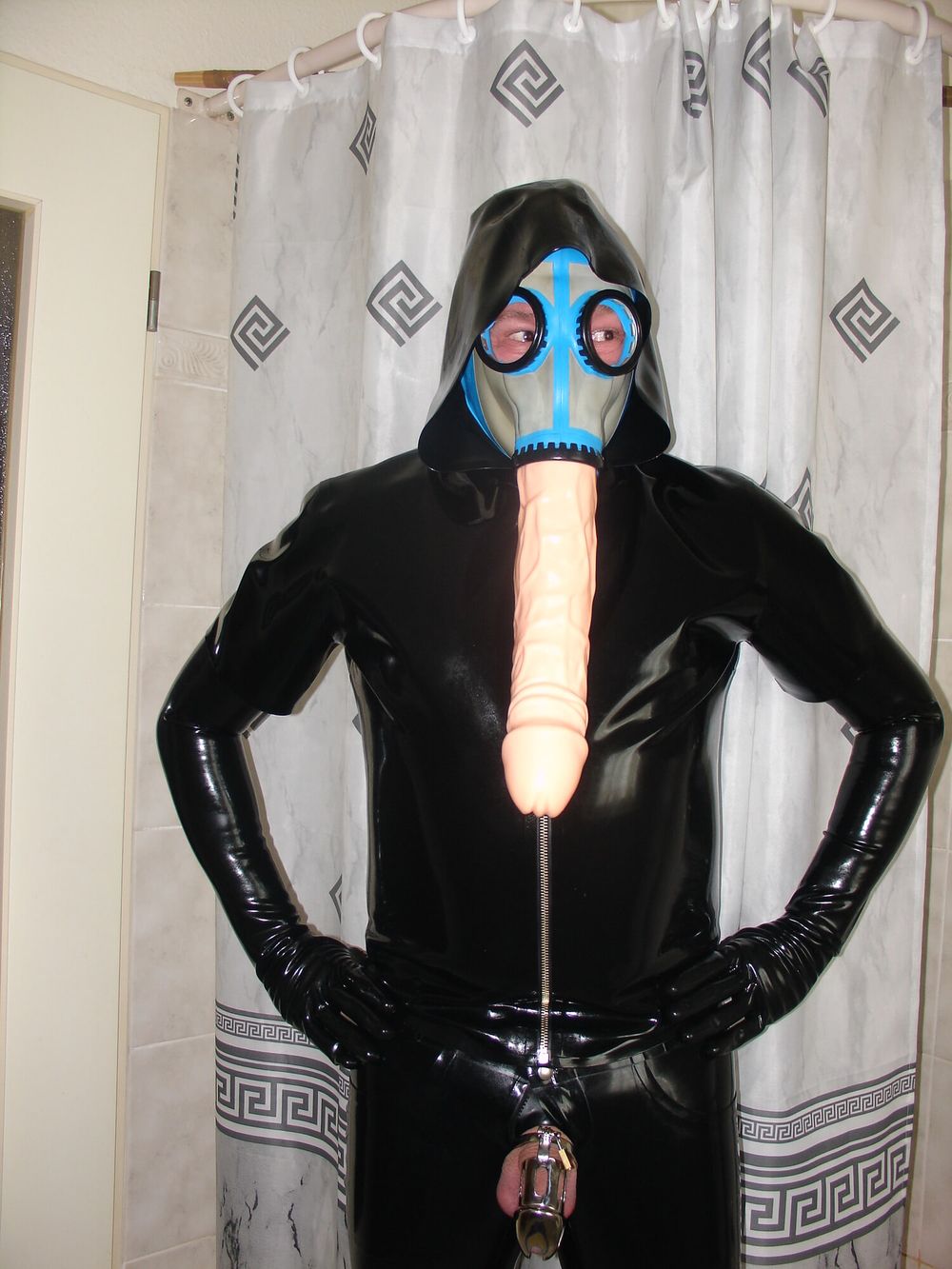 Me in latex #2