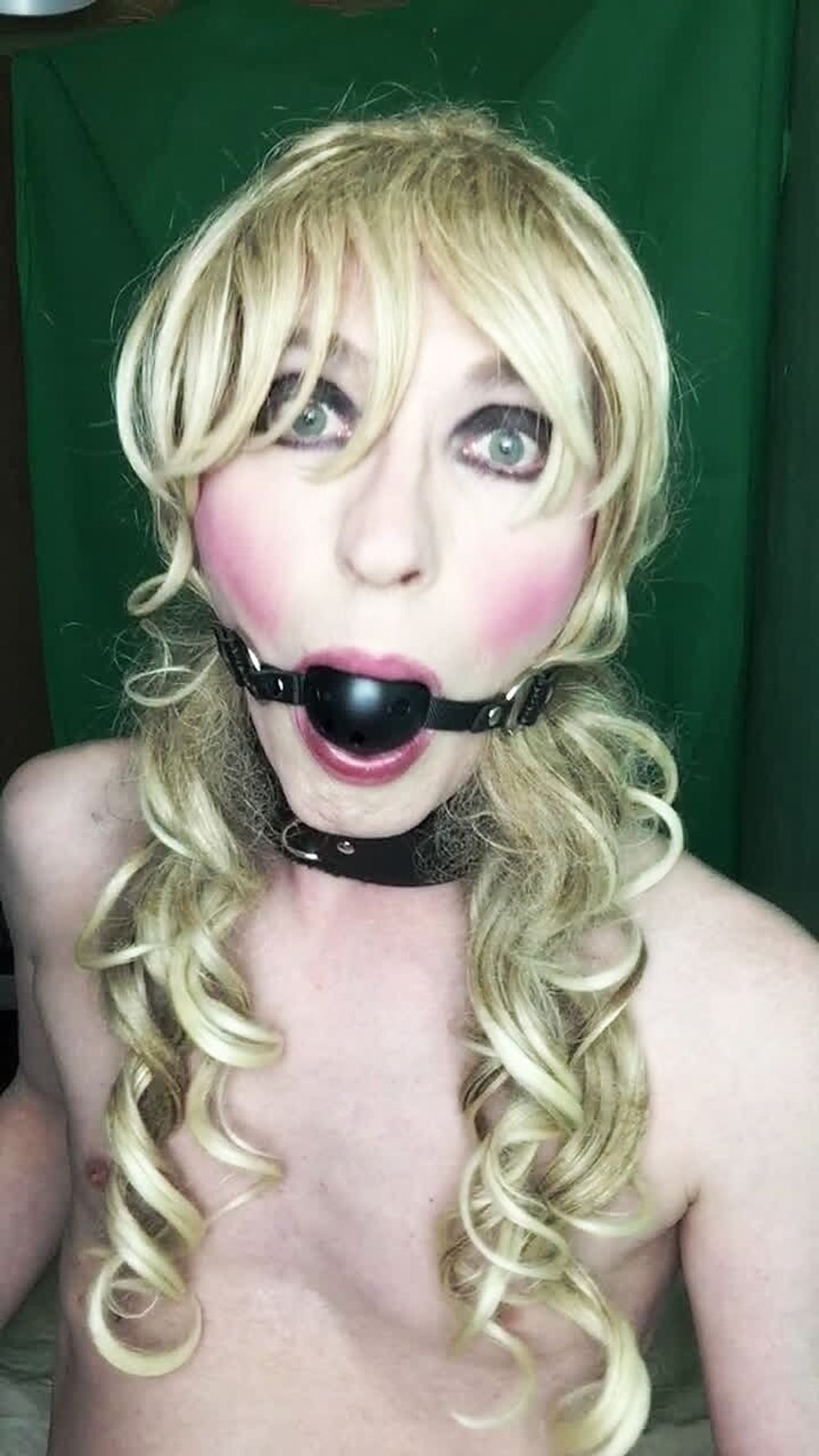 Sissy in Bondage 2 #32