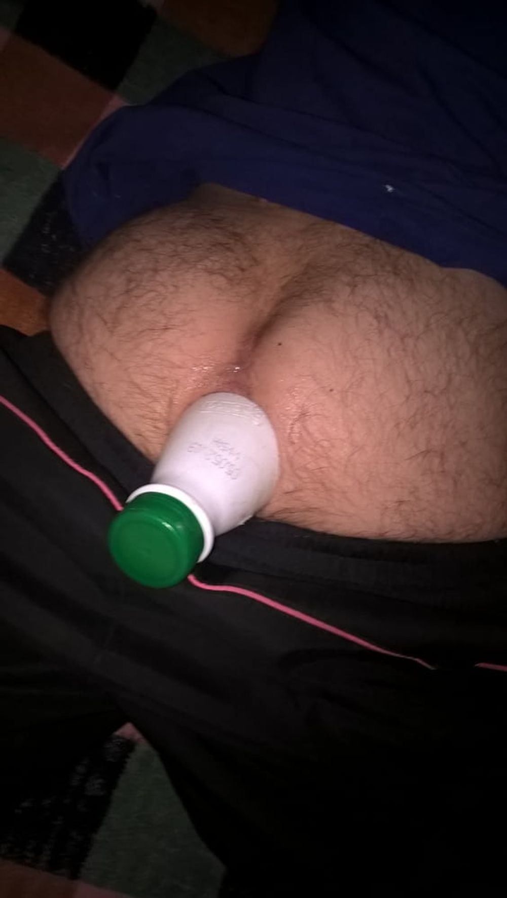 Bottles in my anal #12