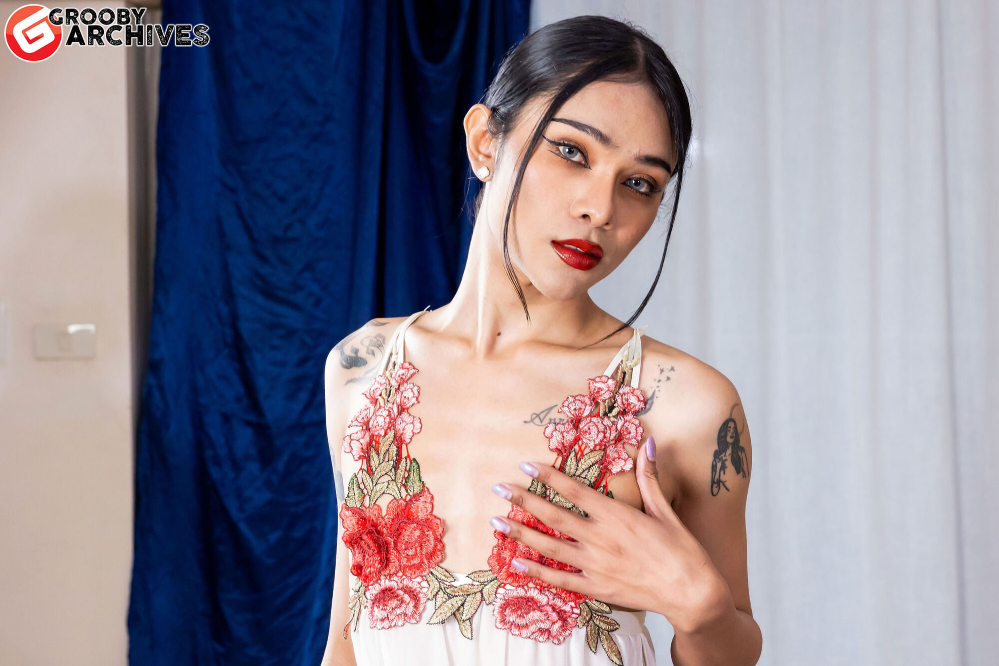 GROOBY-ARCHIVES: Arriya Lets Loose! #2