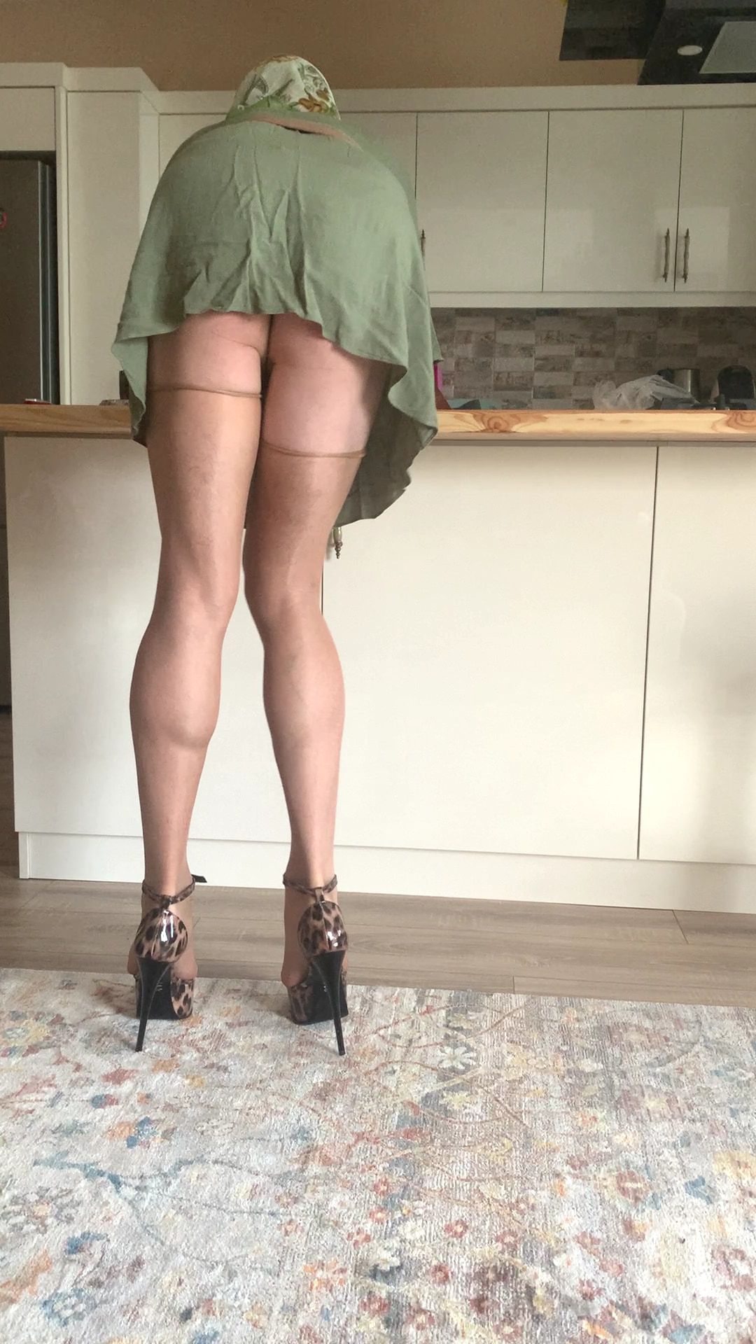Sexy Housewife Big Butt #46