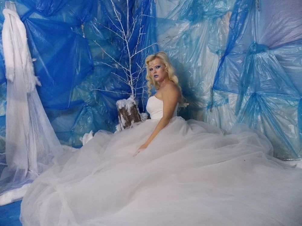 snow queen, beautiful photos! #8