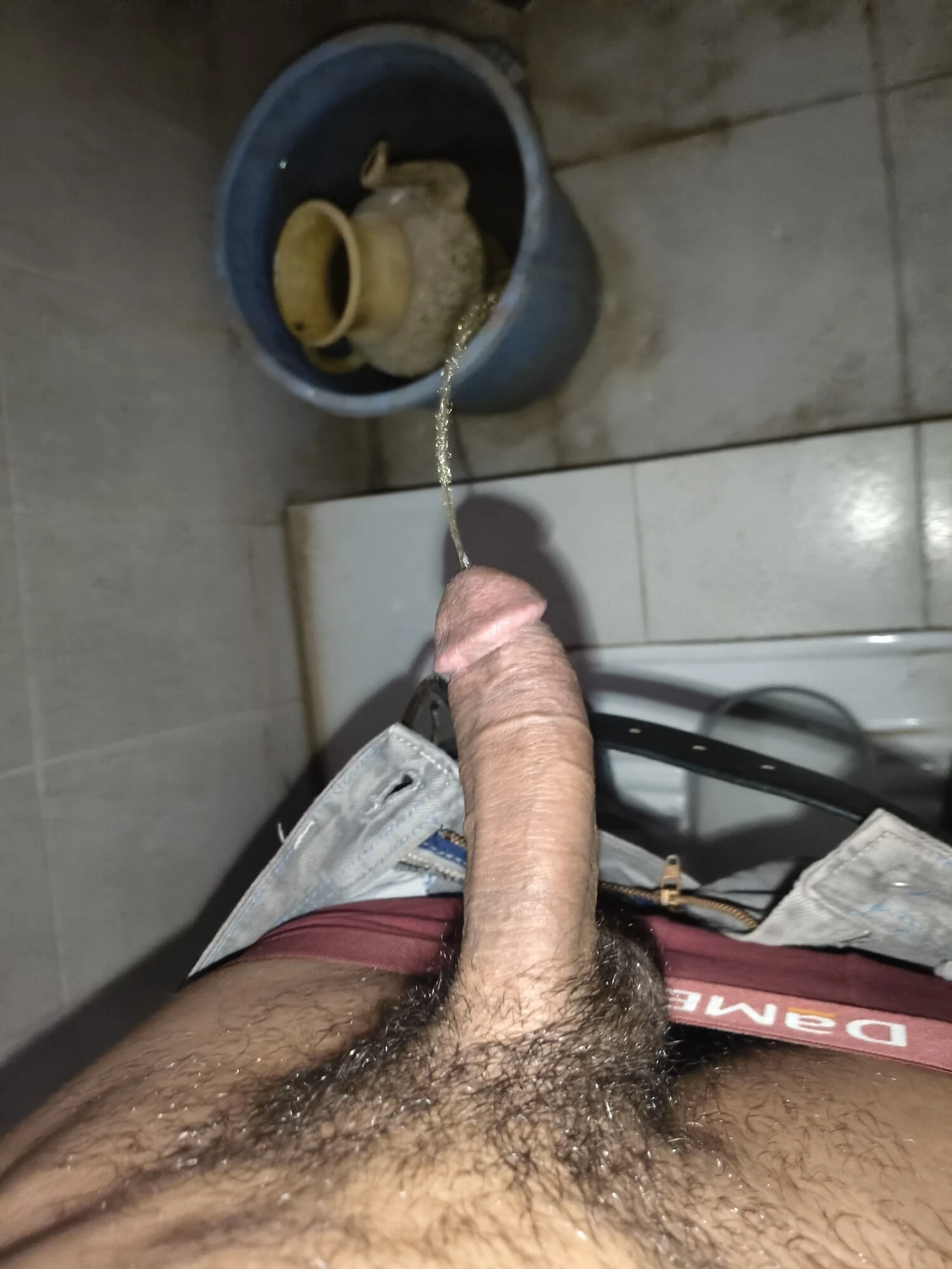 有人想要我把小便塞进你的嘴里