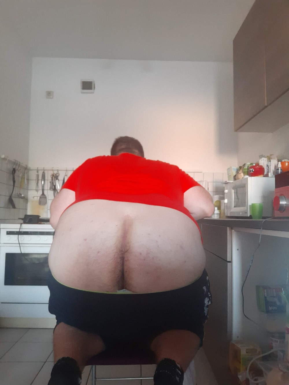 My Ass in tight Shorts Vol.3 #7