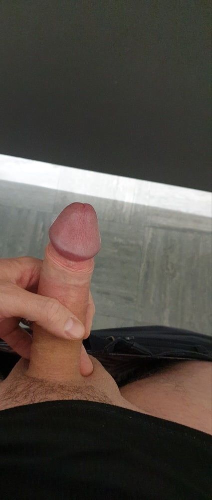 Sexting pics of my hard horny cock #9