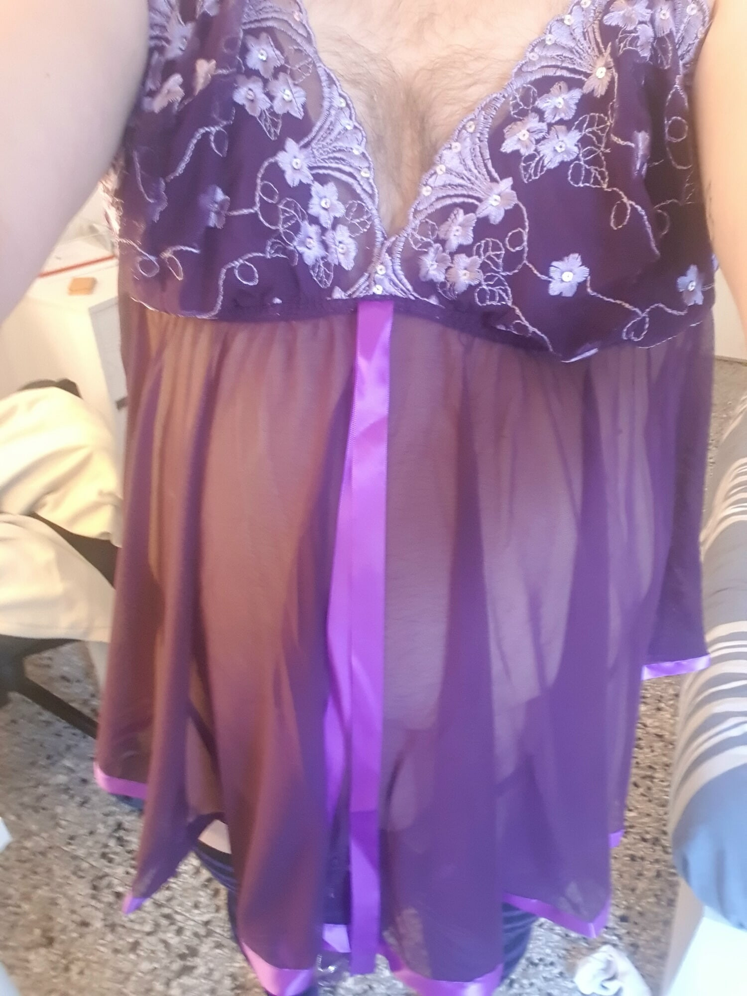 My sissy chastity photos #4