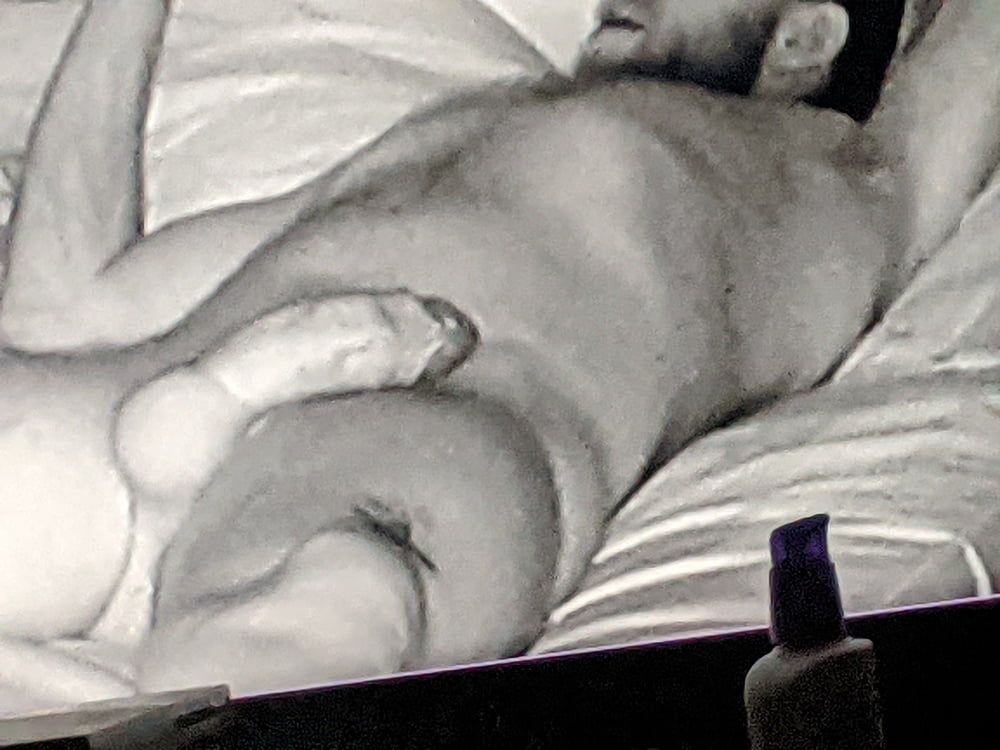 Night vision cam after sex